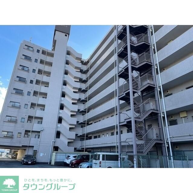建物外観　★お部屋探しは株式会社タウンハウジング東京まで★