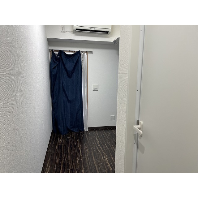 その他　居室入口