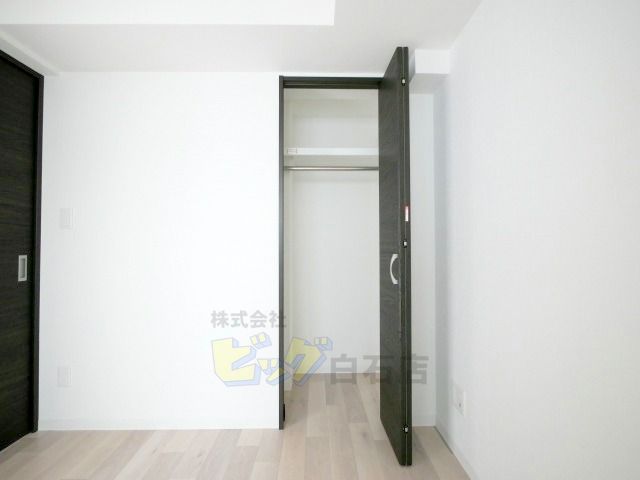 収納　クローゼット完備しています♪