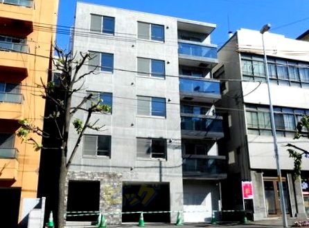 建物外観　Ｗｉ－Ｆｉ対応のインターネット無料導入のＭＳです♪