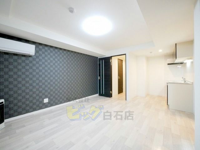 居室・リビング　お洒落なデザイナーズマンションです♪