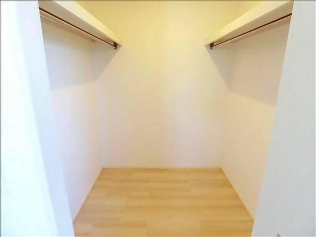 収納　※室内写真は別室サンプル写真。