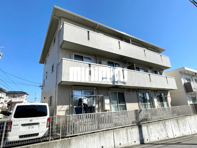 建物外観　日当たりの良い建物♪