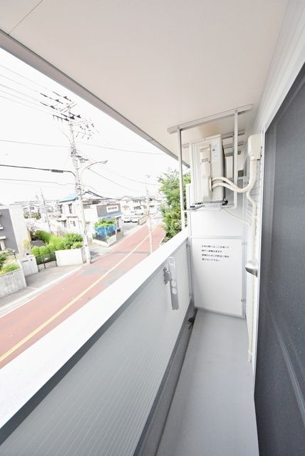 バルコニー　※同物件参考写真