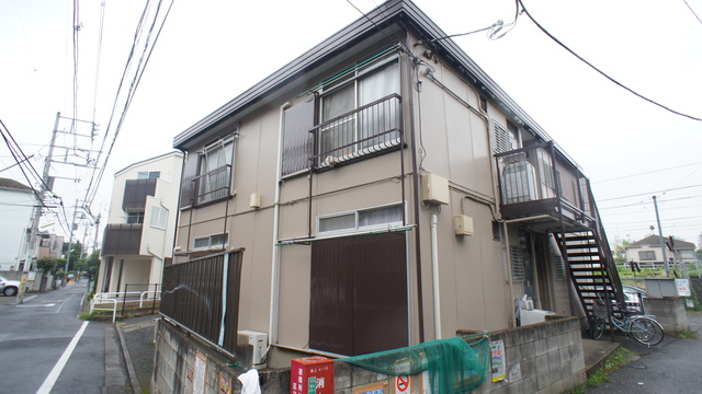 建物外観　京王電鉄京王線　桜上水　徒歩　３分の好立地です♪