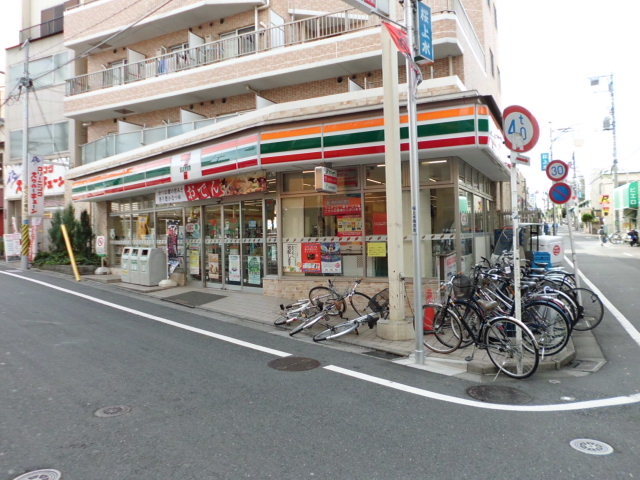 コンビニ　セブンイレブン世田谷桜上水駅南店（コンビニ）まで341m