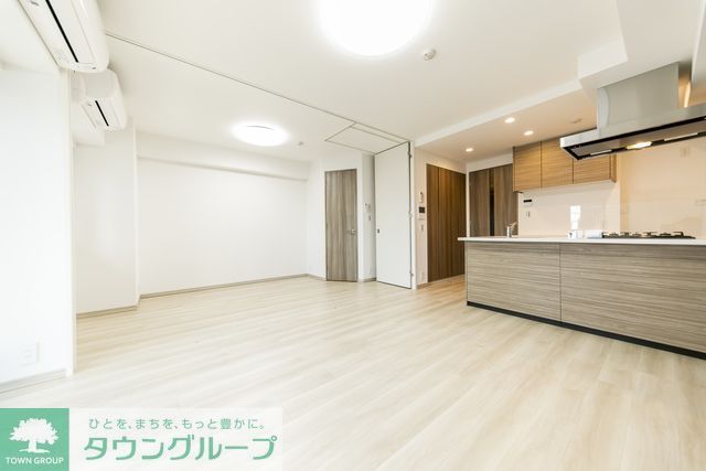 洗面設備　※写真は同タイプ住戸です。