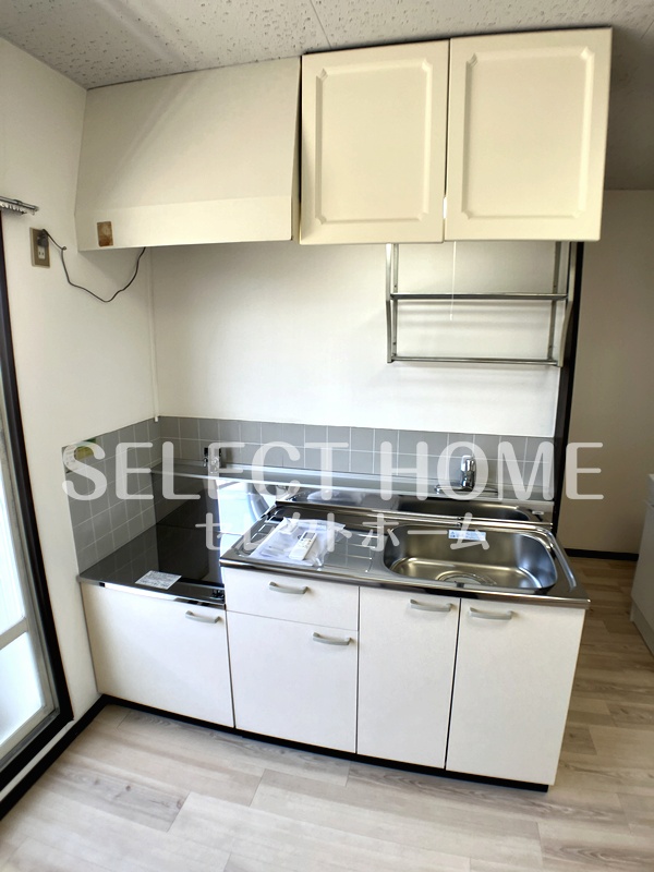 キッチン　キッチンでお料理をお楽しみください