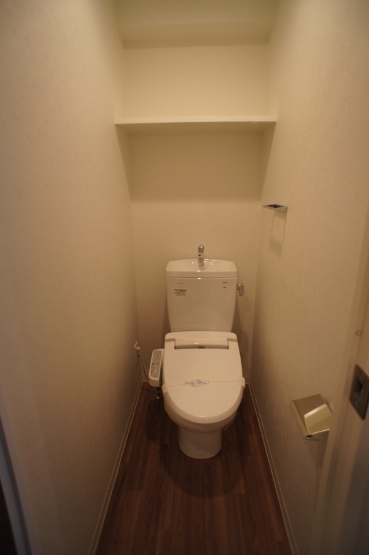 トイレ　別号室イメージ