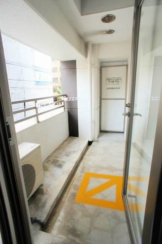 バルコニー　別号室イメージ