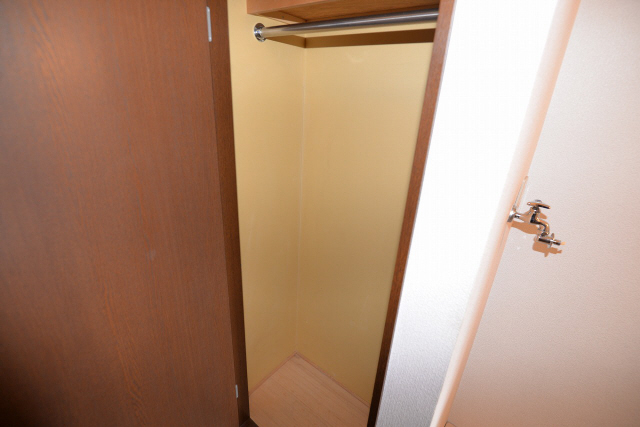 収納　便利な収納スペースです