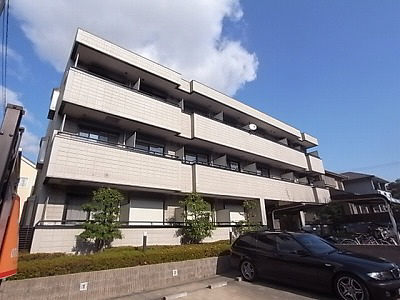 建物外観　建物外観を気になさる方へ、見た目の良い物件です