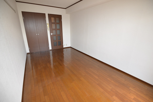 居室・リビング　ゆったりした洋室です