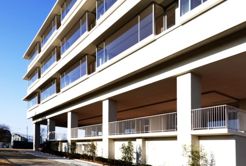 中学校　甲南女子中学校（中学校）まで1343m