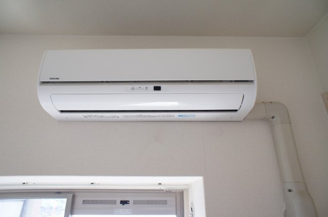 その他　エアコンです
