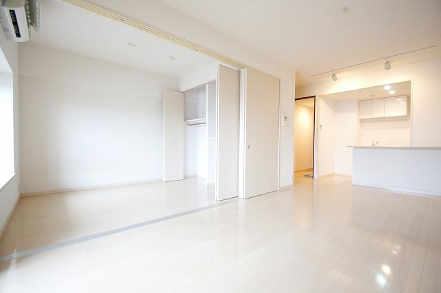 居室・リビング　ゆったりとしたリビングです