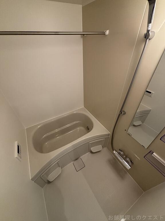 バス・シャワールーム　（写真は同施工会社イメージ）