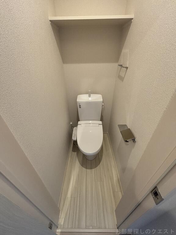 トイレ　（写真は同施工会社イメージ）