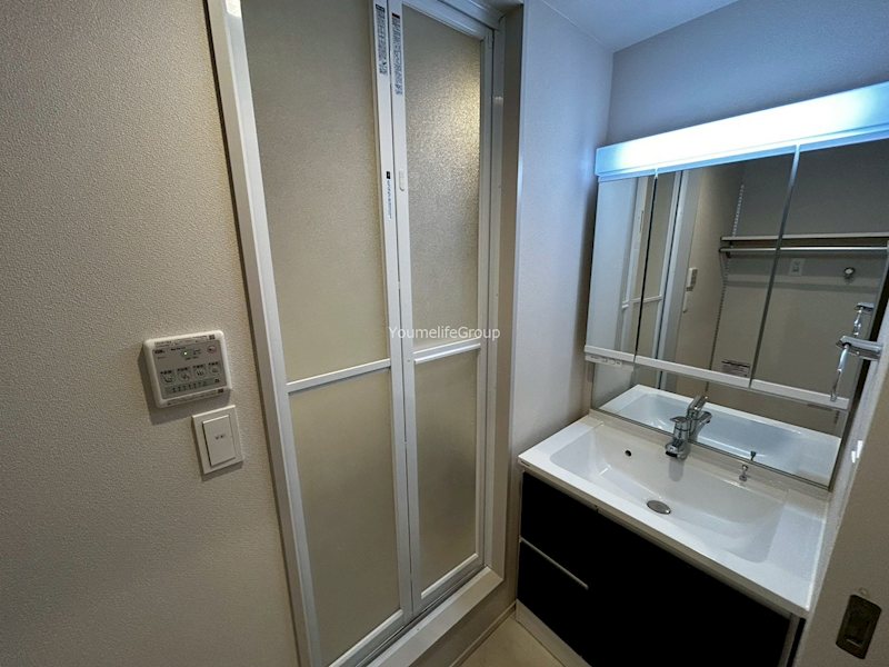 洗面設備　※別部屋参考写真※