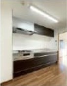 キッチン　キッチン※別部屋参考写真