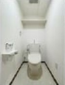 トイレ　トイレ※別部屋参考写真