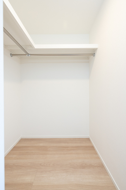 収納　※写真は同タイプ住戸です。