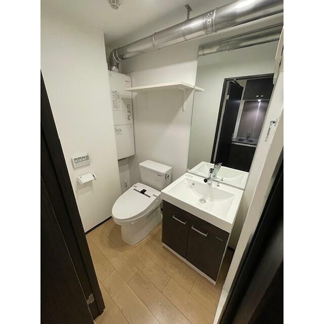 洗面設備　※同仕様写真