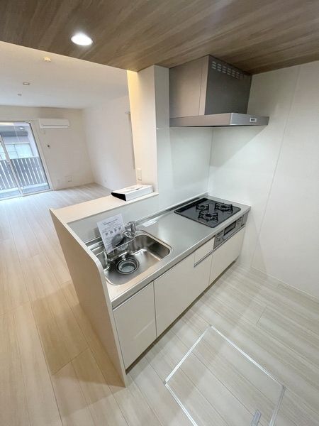 キッチン　キッチン