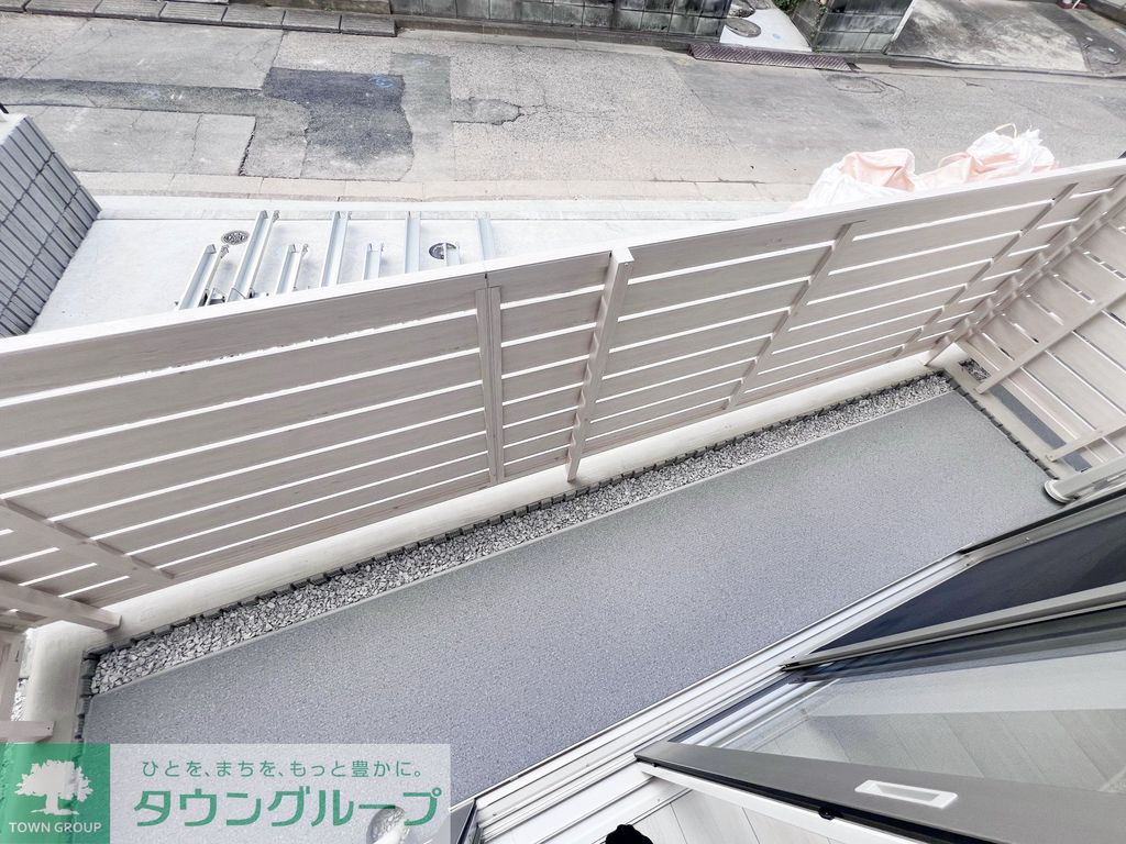 バルコニー　バルコニー