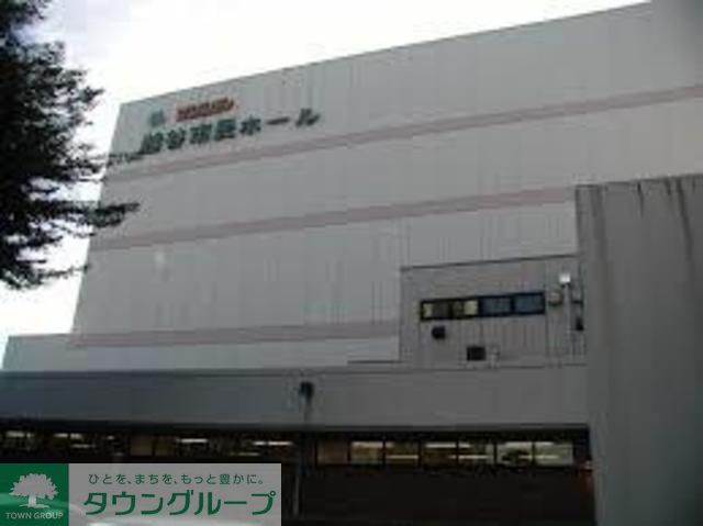 ショッピングセンター　越谷サンシティ（ショッピングセンター）まで1720m