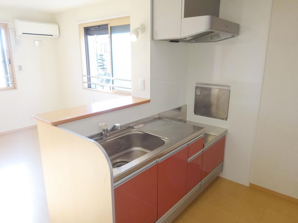 キッチン　キッチン