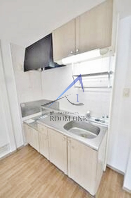 キッチン　キッチンです。