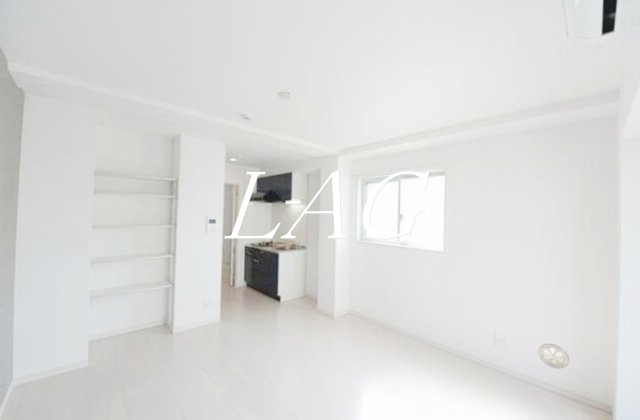 居室・リビング　洋室のお部屋です。
