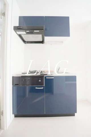 キッチン　キッチンです。