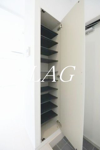 収納　シューズボックスです。