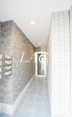 エントランス　エントランスです。