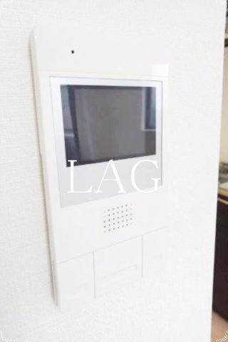 セキュリティ　TVモニターフォンです。