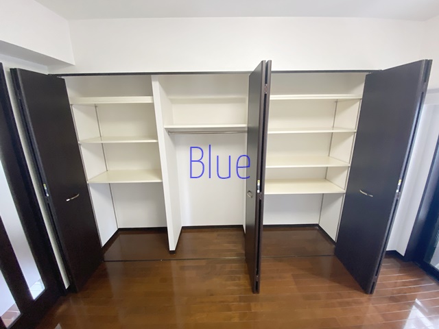 収納　同じ仕様