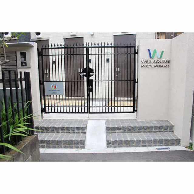 エントランス　?