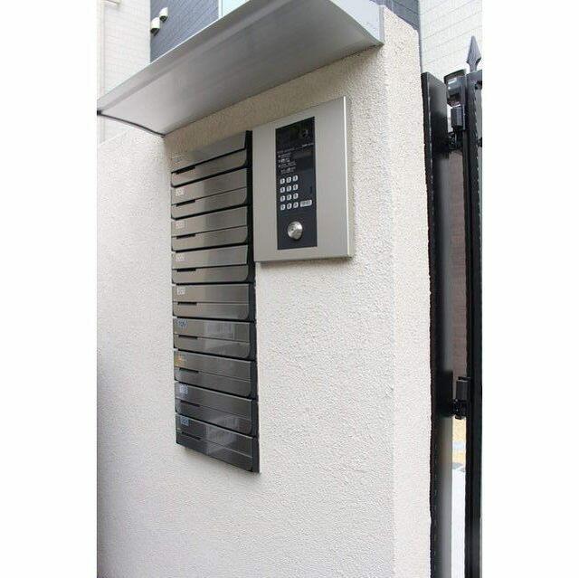 セキュリティ　?