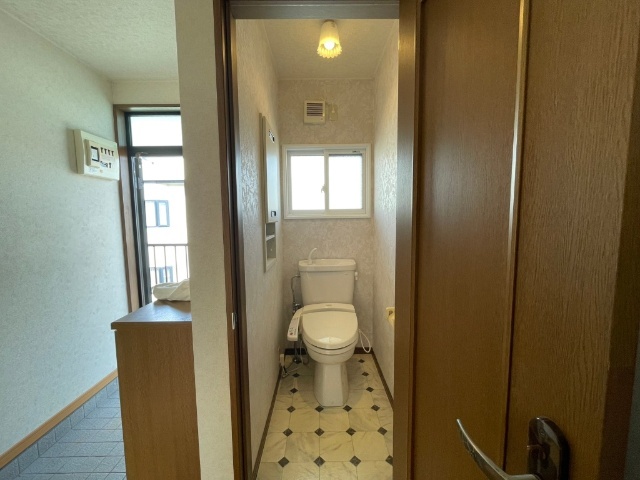 収納　洋室クローゼット