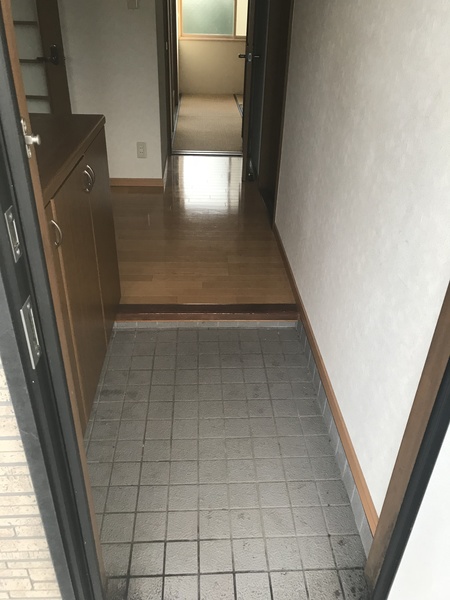 玄関　玄関
