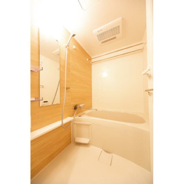 バス・シャワールーム　※写真は同タイプ住戸です。