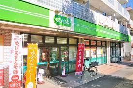 スーパー　ミニコープ武蔵野店（スーパー）まで151m