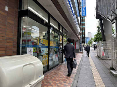 コンビニ　ローソン赤坂四丁目店（コンビニ）まで160m
