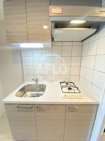 キッチン　エスリード大阪リエート　キッチン