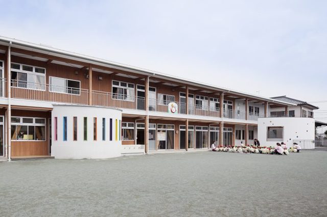 幼稚園・保育園　愛歩保育園（幼稚園・保育園）まで760m