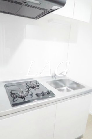 キッチン　キッチンです。