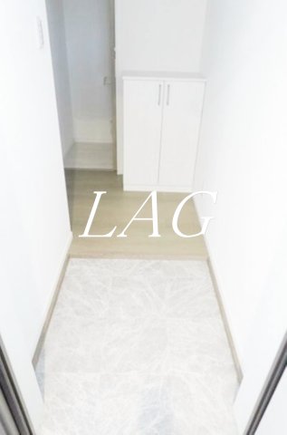 玄関　玄関です。