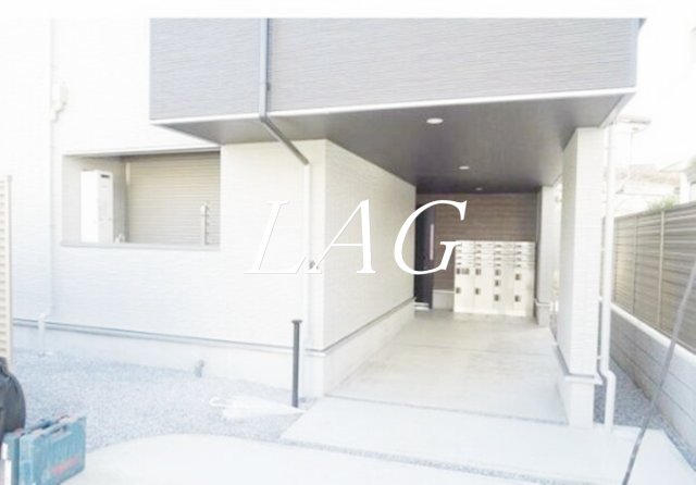 エントランス　エントランスです。